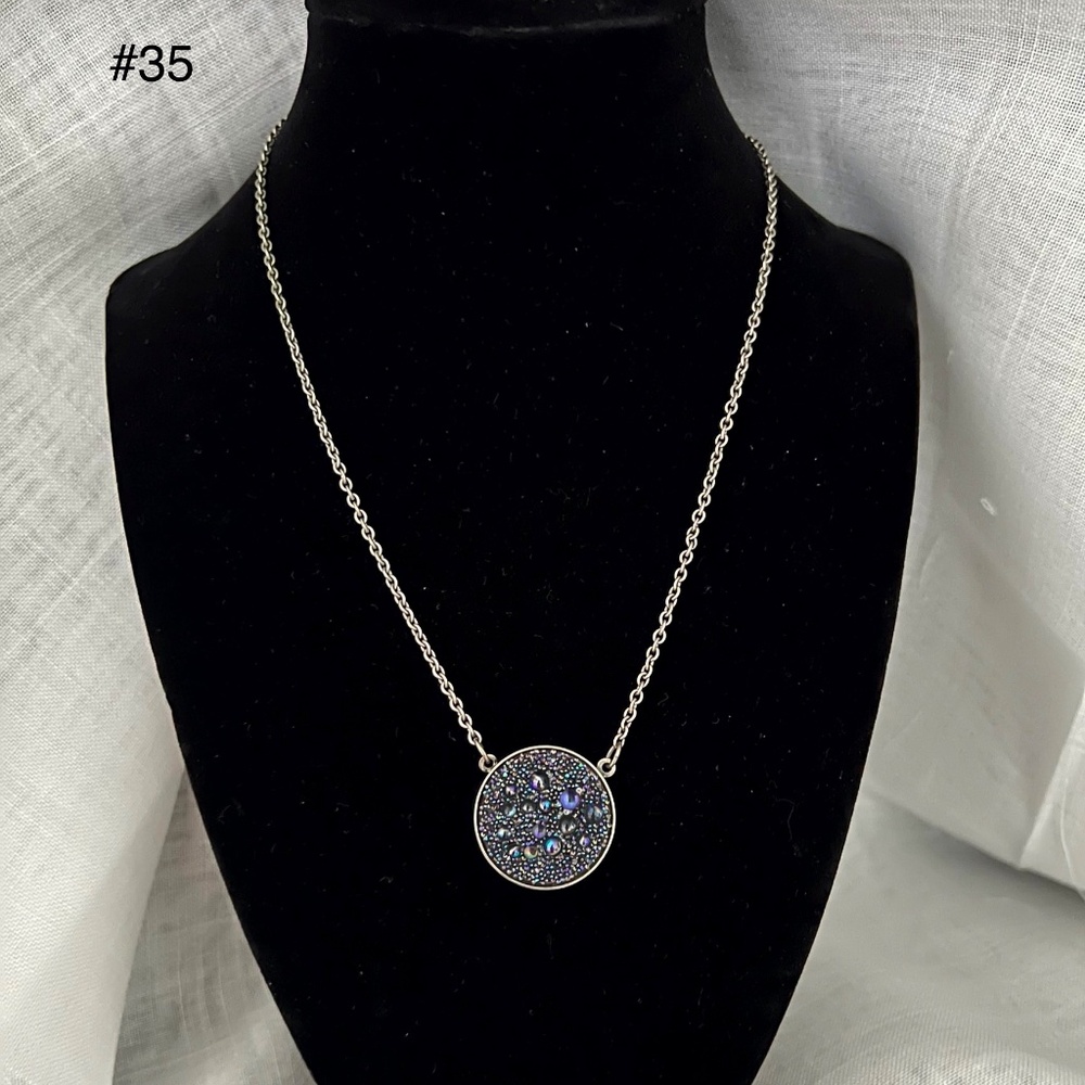 Sabika Necklace